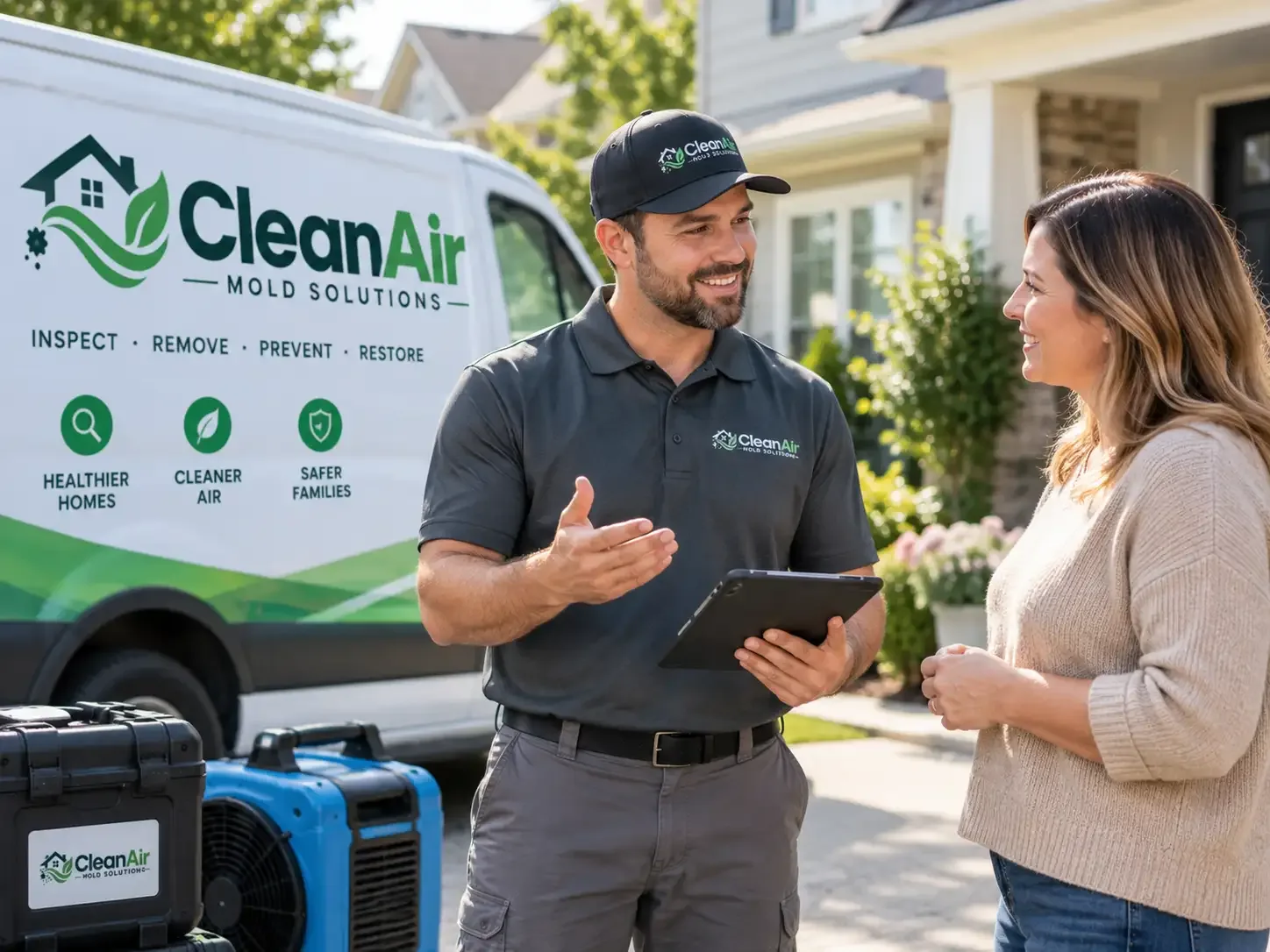 Mold Remediation Litchfield, NH FAQs